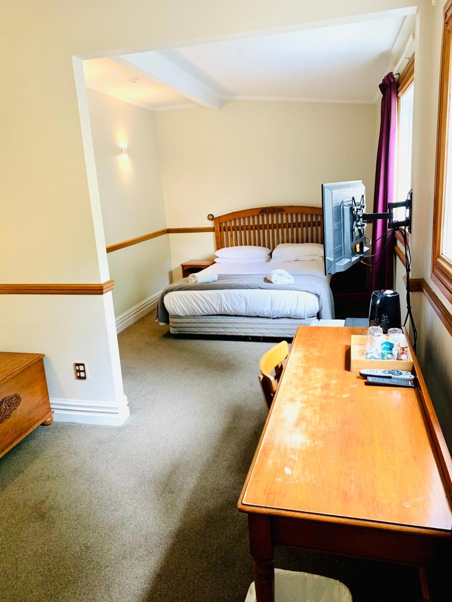 Shepherds Arms Hotel Wellington Extérieur photo